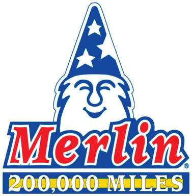 Merlin 200,000 Miles Shop