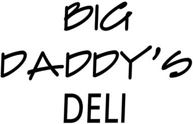 Big Daddy's Deli