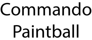 Commando Paintball