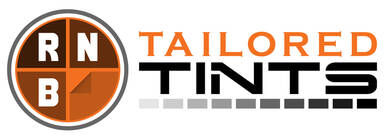 RNB Tailored Tints - Window Tint