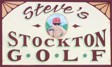 Steve's Stockton Golf