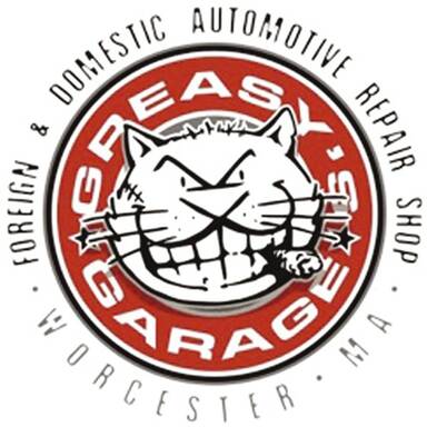 Greasy's Garage