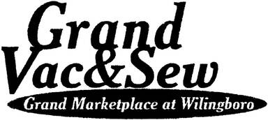 Grand Vac & Sew Store