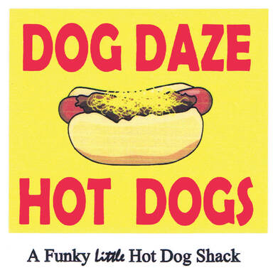 Dog Daze Hot Dogs
