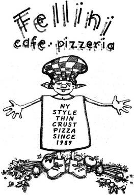 Fellini Cafe & Pizzeria