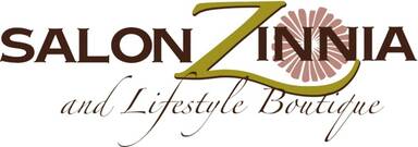 Salon Zinnia and Lifestyle Boutique