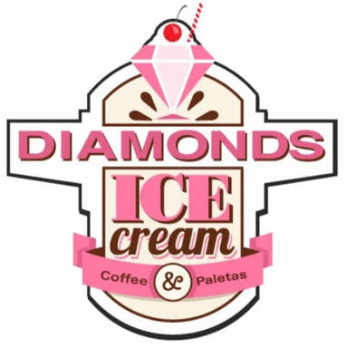 Diamonds Ice Cream
