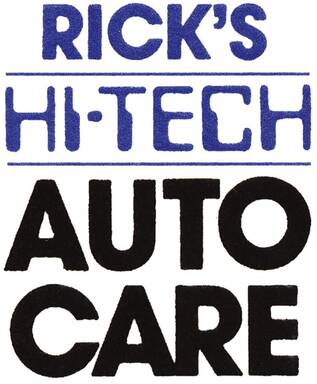 Rick's Hi-Tech Auto Care