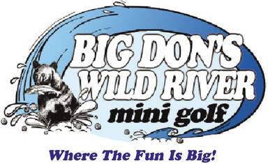 Big Don's Wild River Mini Golf