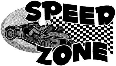 The Speed Zone @ The Golf Zone