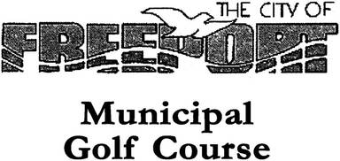 Freeport Municiple Golf Course