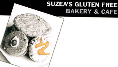 Suzea's Gluten Free Bakery & Cafe