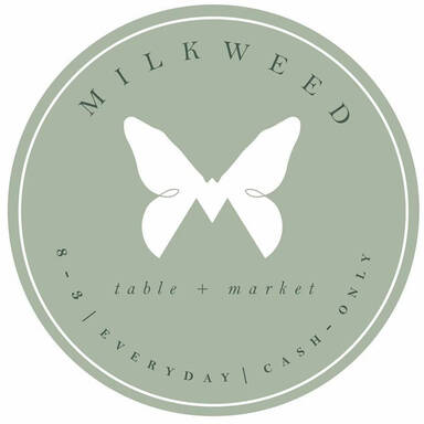 Milkweed Table & Market