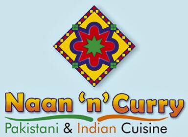 Naan 'n' Curry