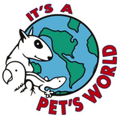 It's a Pet's World