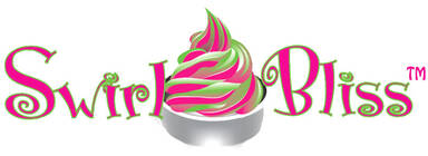 Swirl Bliss Frozen Yogurt