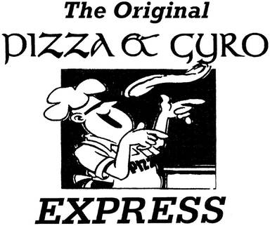 The Original Pizza & Gyro Express