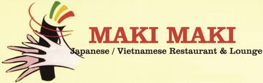 Maki Maki Japanese/Vietnamese Restaurant