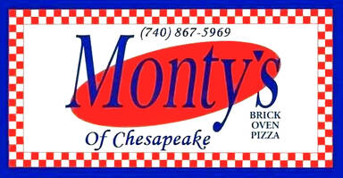 Monty's Pizza Of Chesapeake