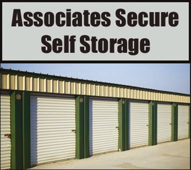 Associates Secure Self Storage