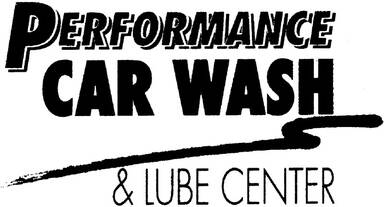 Performance Car Wash