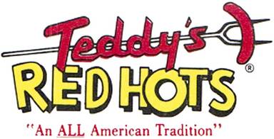 Teddy's Red Hots