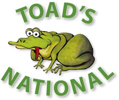 Toad's National