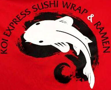 Koi Express Sushi Wrap & Ramen