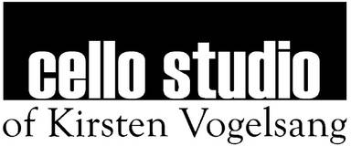 Cello Studio of Kirsten Vogelsang