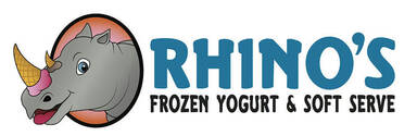 Rhino's Frozen Yogurt & Soft Serve