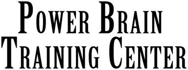 Power Brain Training Center