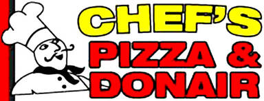 Chef's Pizza & Donair