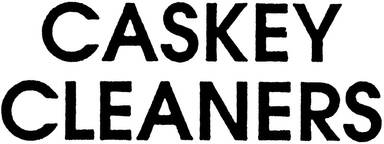 Caskey Cleaners