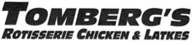 Tomberg's Rotisserie Chicken & Latkes