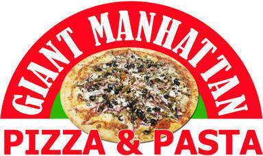 Giant Manhattan Pizza & Pasta
