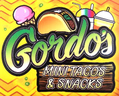 Gordos Mini Tacos and Snacks Food Truck