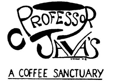 Professor Java's