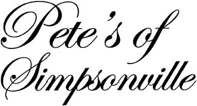 Pete's of Simpsonville