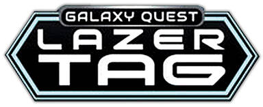 Galaxy Quest Lazer Tag