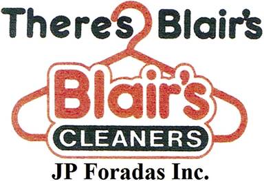 Blair's Cleaners