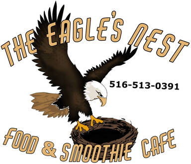 The Eagle's Nest Food & Smoothie Cafe