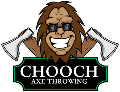 The Chooch Axe Throwing Arena
