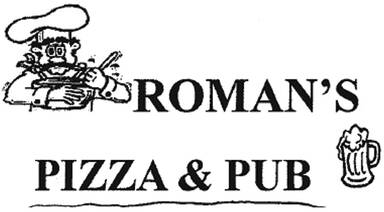 Roman's Pizza & Pub