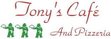 Tony's Cafe & Pizzeria