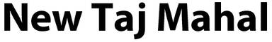 New Taj Mahal