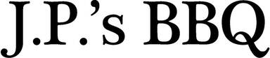 J. P.'s BBQ