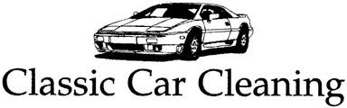 Classic Car Cleaning