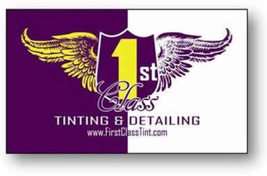 First Class Tinting & Detailing