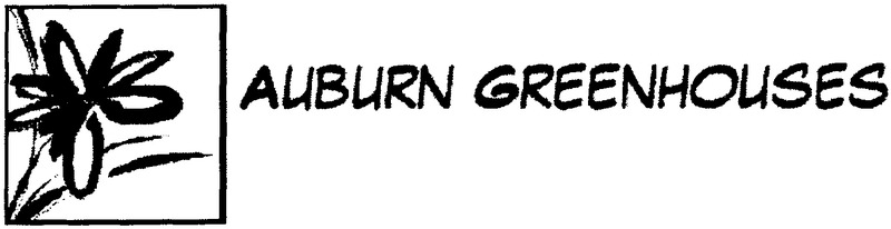 The Auburn Greenhouses
