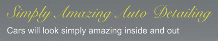 Simply Amazing Auto Detailing LLC